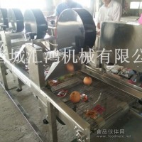 甜玉米加工生产线