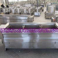 数控型漂烫机，专业土豆片漂烫锅