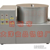 菜馅脱水机|蔬菜加工机械---离心机|叶类菜甩干机