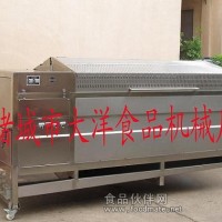 不锈钢去鳞机-脱鱼鳞机器-肉类加工-新款