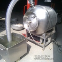 汇鸿真空滚揉机厂家 价格批发 304材质