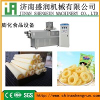 做膨化食品生产机器的厂家