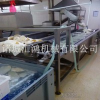 金枪鱼罐头生产线 鱼罐头油炸浸油设备厂家