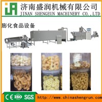 双螺杆膨化食品机械