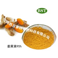 姜黄素提取物，现货供应，厂家直销