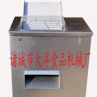大型切肉机 功能全效果好对肉的品种无限制