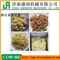 休闲零食膨化设备生产厂家