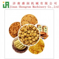 盛润机械手工山药酥油炸食品生产线