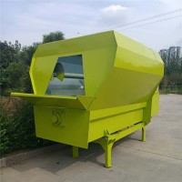 萍乡tmr搅拌机 tmr日粮搅拌机 大中小型日粮制备机