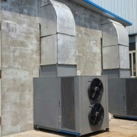 解析空气能热泵木材烘干系统