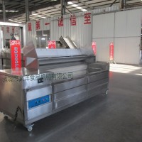 YQT2000型自动去鱼鳞机
