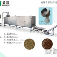 宠物食品生产设备，狗粮设备，狗粮机，生产狗粮的机器