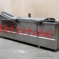 油炸流水线-诸城市大洋食品机械厂