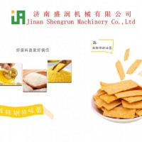 做锅巴的机器设备