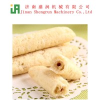 夹心米果生产机械，夹心米果膨化食品设备