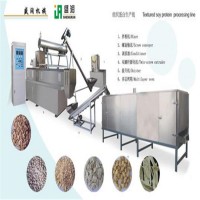 盛润机械拉丝蛋白加工设备 加工蛋白肉全套机器