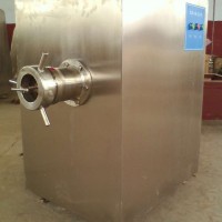 一公分肉粒绞肉机130型肉粒加工设备