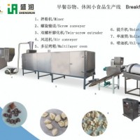 小食品加工设备小食品生产线小食品生产设备