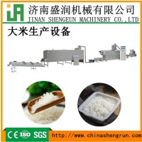 自嗨锅米饭大米生产线
