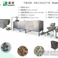 膨化米球设备，米球设备，米球生产线