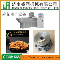全自动膨化小麻花加工机械哪里卖