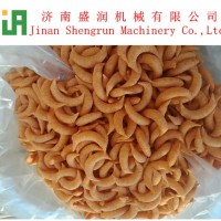 盛润机械手工山药酥油炸食品设备工艺流程