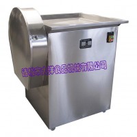 厚薄可调的姜蒜切片机 经济实惠的SQP-300型果蔬切片机