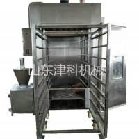 烤鸭烟熏炉，腊肉烟熏炉，500型烟熏炉