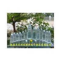 各种不同容量耐100度以上高温耐热灌装透明PP饮料瓶