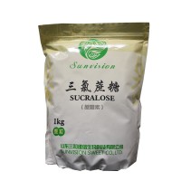 现货供应 食品级 三氯蔗糖 质量保证 1公斤起订 量大从优