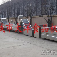 薯条生产线，薯片油炸生产线