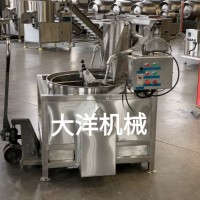 物美价廉的全自动果蔬甩干机 畅销的自动出料脱水机