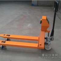 松江液压叉车秤，九亭2，5吨脚踩液压，叉车秤厂家