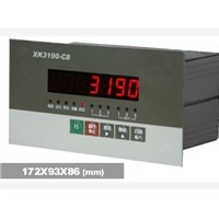 XK3190-C8控制仪表显示器/电子台秤仪表