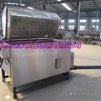 自动出料漂烫机|电加热漂烫锅