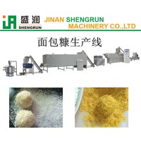 雪花片面包糠加工机械报价