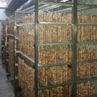 供应厂家直销金凯牌腊肠烘干机