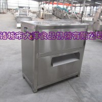 QY小型切鱼机，全自动鱼切段机
