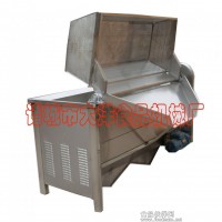 自动出料油炸机 大型油炸设备