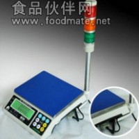 30kg/2g上下限报警电子桌秤
