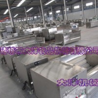 土豆清洗机，专业果蔬清洗机械