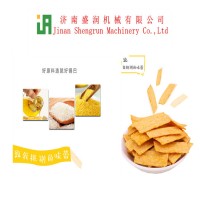 油炸食品生产设备锅巴食品设备