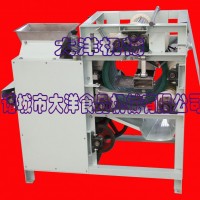 实用型黄豆脱皮机器 大洋供应