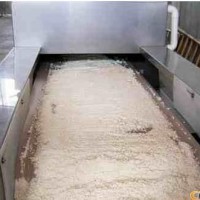 隧道式连续微波设备