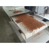 辣椒粉、孜然粉杀菌干燥机 香辛料应用  济南希朗机械供应