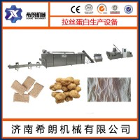 加工组织蛋白机械