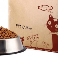 猫粮生产线
