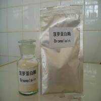 批发供应食品级酶制剂菠萝蛋白酶 50万酶活