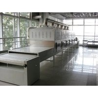 矿物纤维刹车片粉末材料微波加热干燥设备