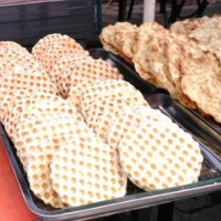 石头饼加工机械